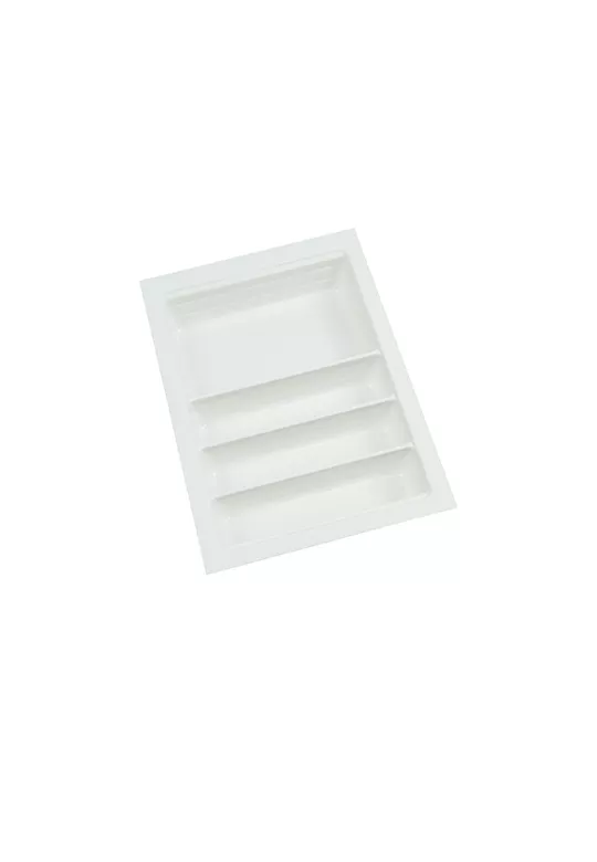 Wkład SCOOP 400/ wymiar 340 x 490/ biały
