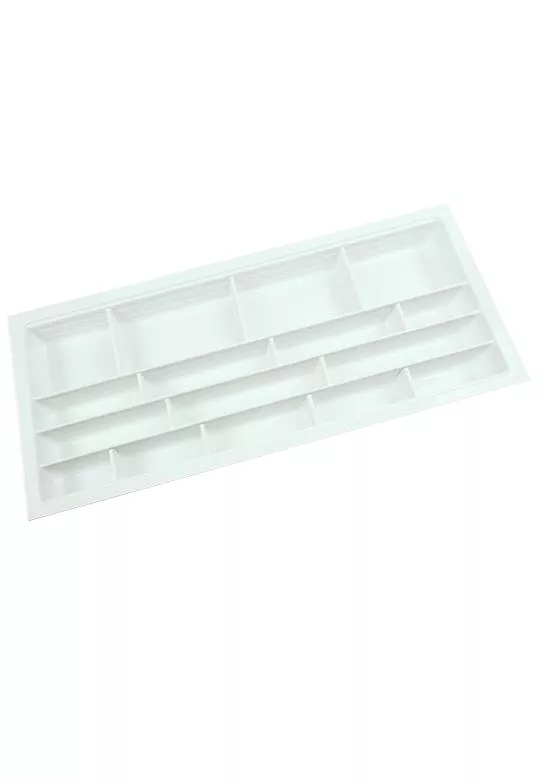 Wkład SCOOP 1000/ wymiar 940 x 490/ biały
