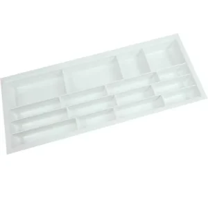 Wkład SCOOP 1200/ wymiar 1140 x 490/ biały