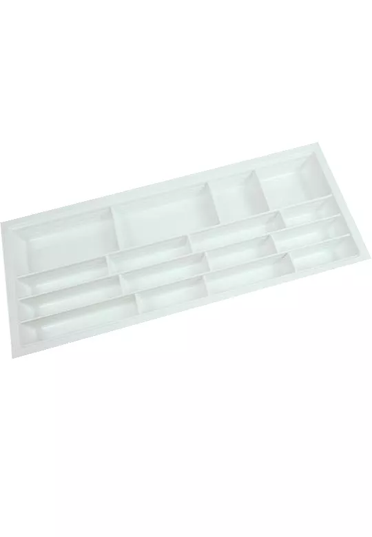 Wkład SCOOP 1200/ wymiar 1140 x 490/ biały