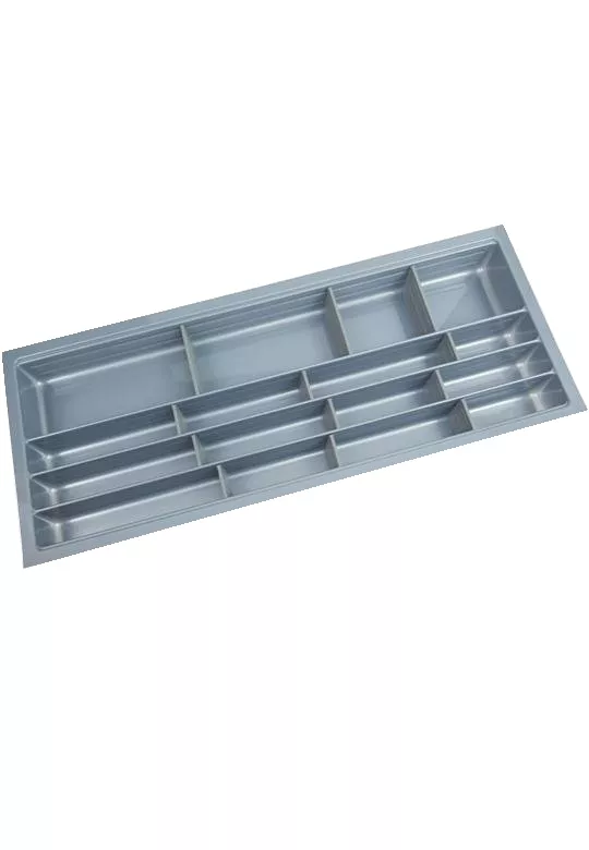 Wkład SCOOP 1200/ wymiar 1140 x 490/ szary