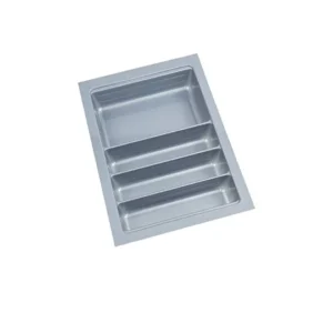 Wkład SCOOP 400/ wymiar 340 x 490/ szary