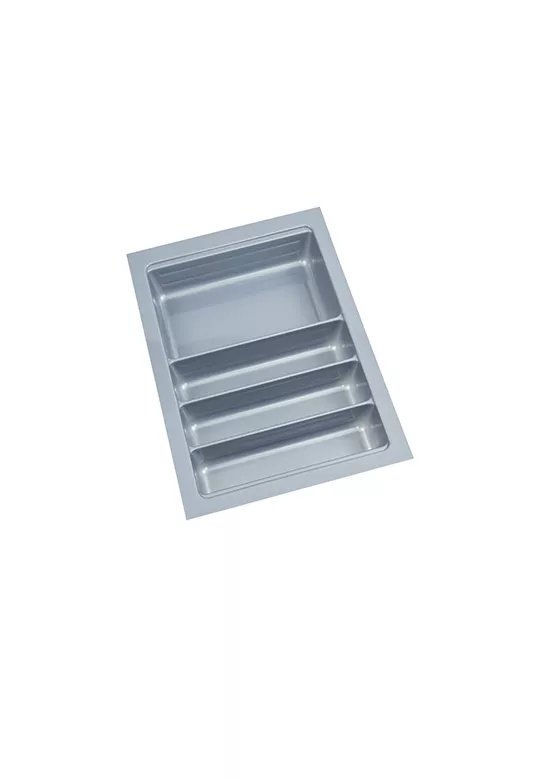 Wkład SCOOP 400/ wymiar 340 x 490/ szary