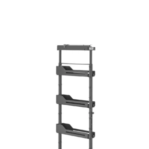 DISPENSA Libell 1200-1600/ 250/ 4/ antracyt (wysuw 3/4)