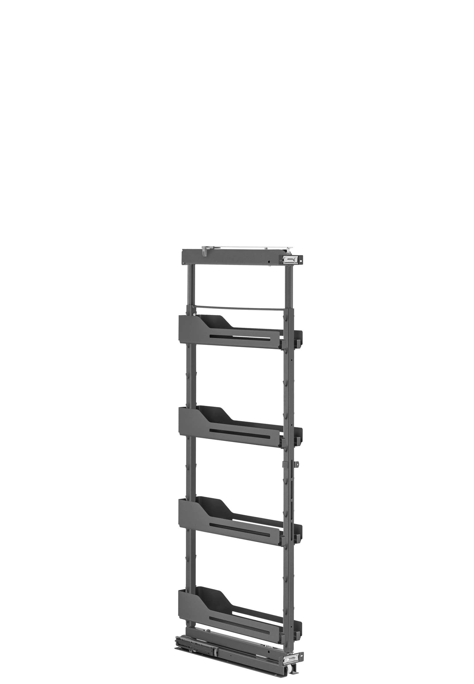 DISPENSA Libell 1200-1600/ 200/ 4/ antracyt (wysuw 3/4)