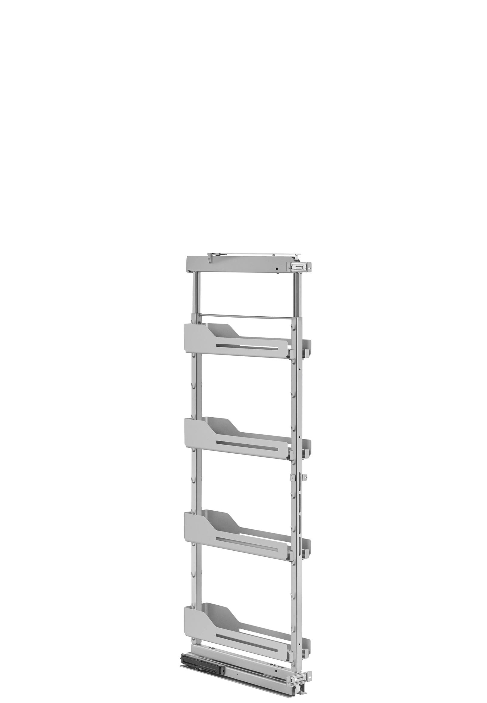 DISPENSA Libell 1200-1600/ 150/ 4/ szara (wysuw 3/4)