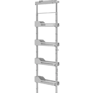 DISPENSA Libell 1600-1900/ 250/ 5/ szara (wysuw 3/4)