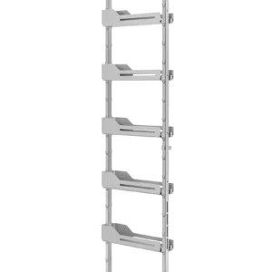 DISPENSA Libell 1900-2300/ 250/6/ szara (wysuw 3/4)