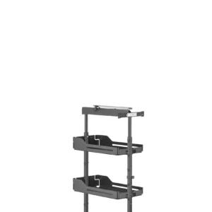 DISPENSA Libell 900-1200/ 450/ 3/ antracyt