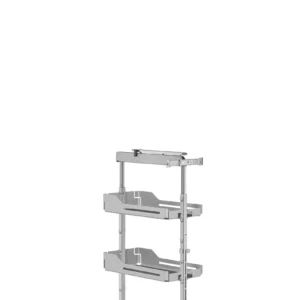 DISPENSA Libell 900-1200/ 450/ 3/ szary