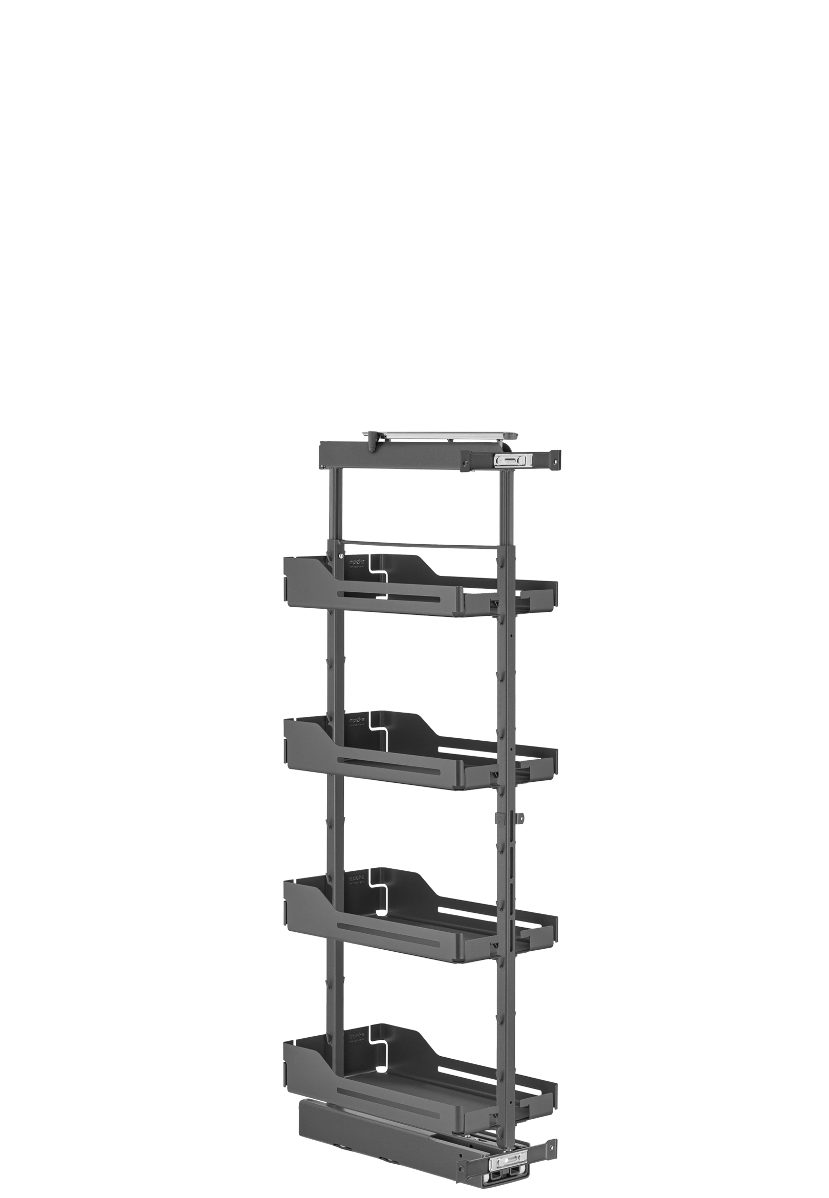 DISPENSA Libell 1200-1600/ 450/ 4/ antracyt (wysuw 3/4)