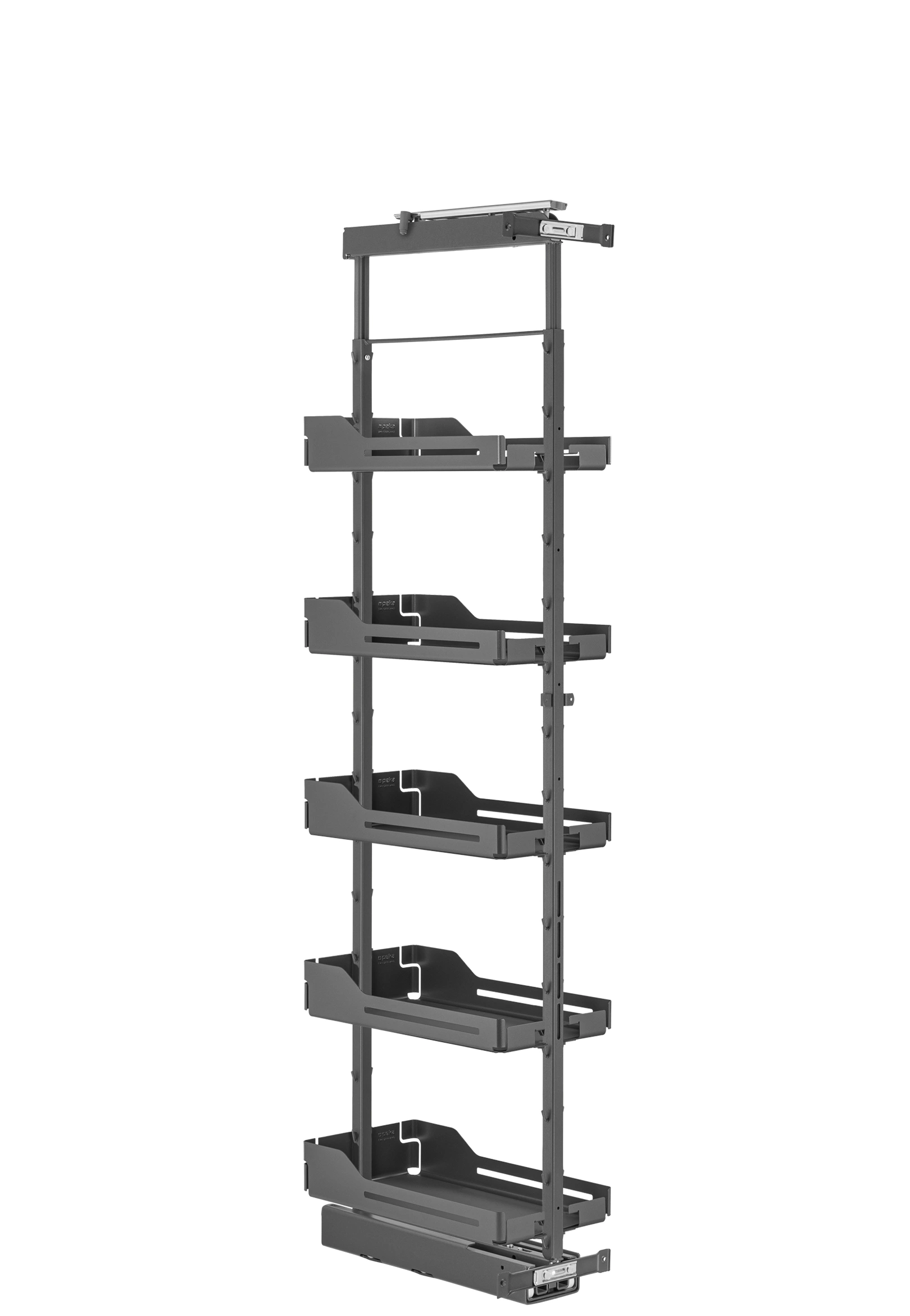 DISPENSA Libell 1600-1900/ 400/ 5/ antracyt (wysuw 3/4)