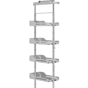DISPENSA Libell 1600-1900/ 450/ 5/ szara (wysuw 3/4)