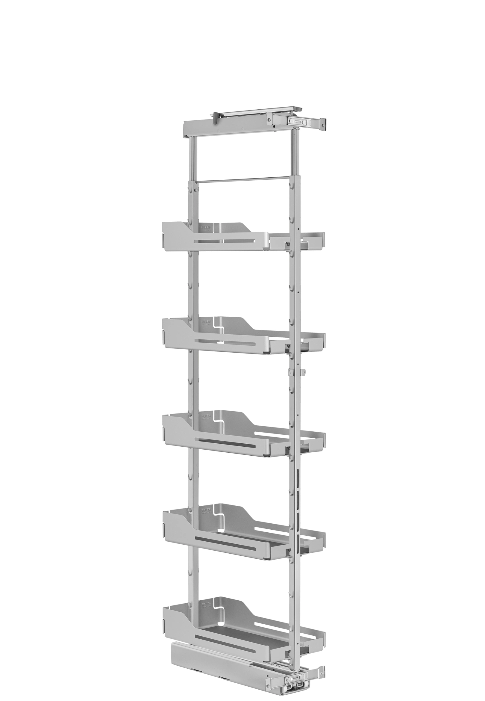 DISPENSA Libell 1600-1900/ 450/ 5/ szara (wysuw 3/4)