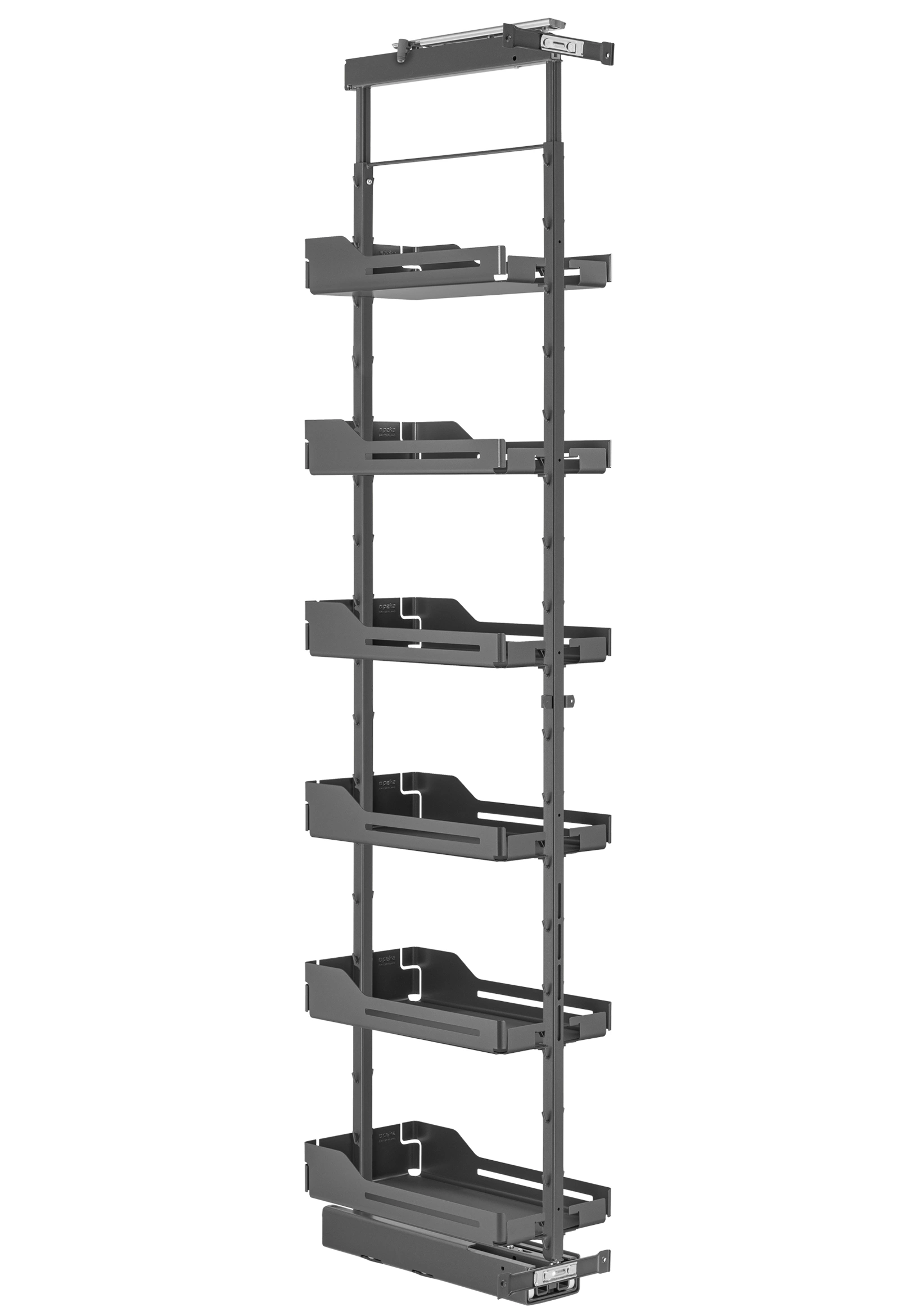 DISPENSA Libell 1900-2300/ 450/6/ antracyt (wysuw 3/4)