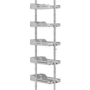 DISPENSA Libell 1900-2300/ 450/6/ szara (wysuw 3/4)