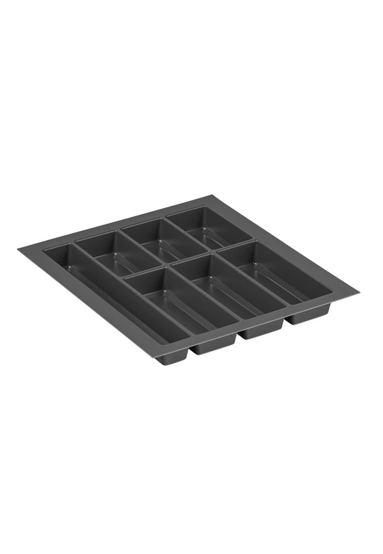 Wkład CLASSICO-Kristall 500/ wymiar 440 x 490/ antracyt