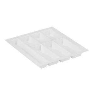 Wkład CLASSICO-Kristall 500/ wymiar 440 x 490/ biały