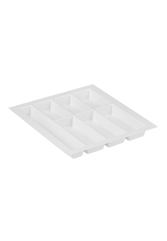 Wkład CLASSICO-Kristall 500/ wymiar 440 x 490/ biały