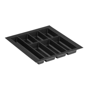 Wkład CLASSICO-Kristall 500/ wymiar 440 x 490/ czarny