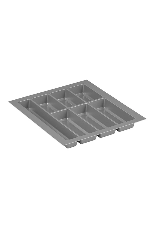 Wkład CLASSICO-Kristall 500/ wymiar 440 x 490/ szary