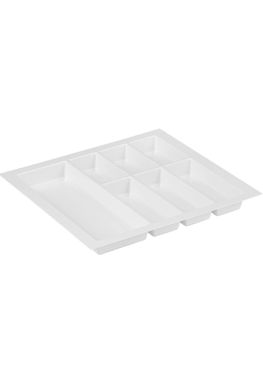 Wkład CLASSICO-Kristall 600/ wymiar 540 x 490/ biały