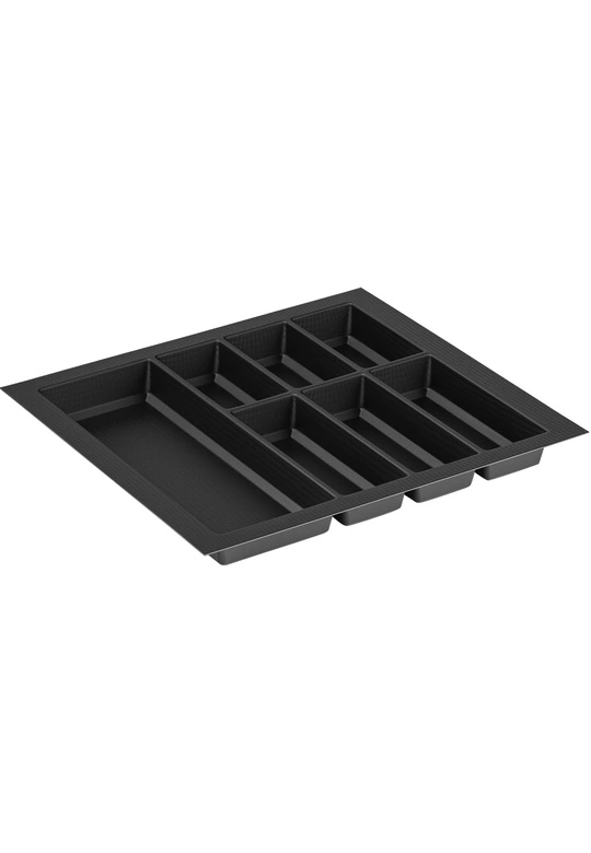 Wkład CLASSICO-Kristall 600/ wymiar 540 x 490/ czarny