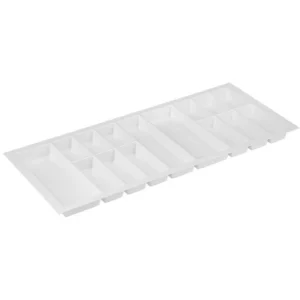 Wkład CLASSICO-Kristall 1200/ wymiar 1140 x 490/ biały