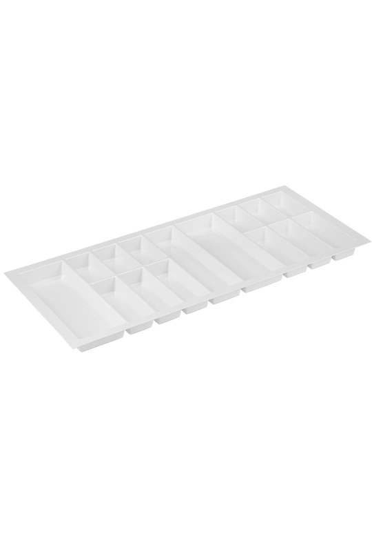 Wkład CLASSICO-Kristall 1200/ wymiar 1140 x 490/ biały