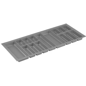 Wkład CLASSICO-Kristall 1200/ wymiar 1140 x 490/ szary