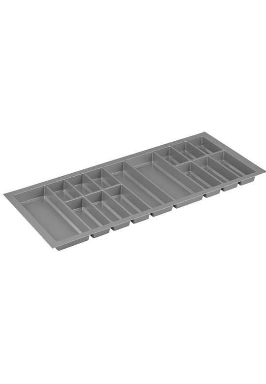 Wkład CLASSICO-Kristall 1200/ wymiar 1140 x 490/ szary
