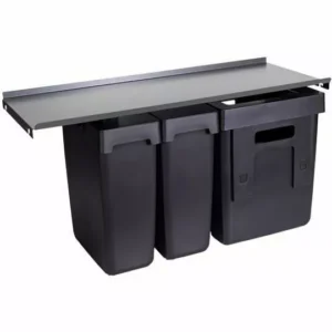 PULLBOY Z 600/ wys.340/ gł.500/ 2x17+2x8/ z szufladą Nova Pro Scala sortownik do segregacji śmieci (Kopia)