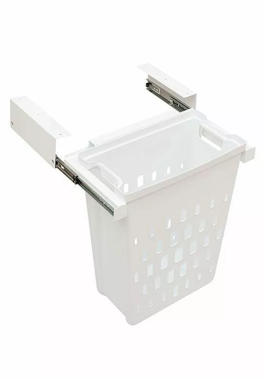 LAUNDRY SHORTY BASKET/ 40 l