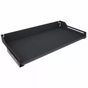 EXTENDO Libell 900 z prowadnicami/ antracyt wysuwana półka