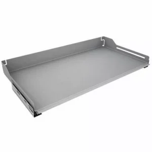 EXTENDO Libell 900 z prowadnicami/ szara wysuwana półka