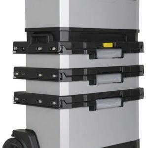 Stanley RUCHOMY WARSZTAT FatMax® - METAL/PLASTIK - SZARY 1-95-622