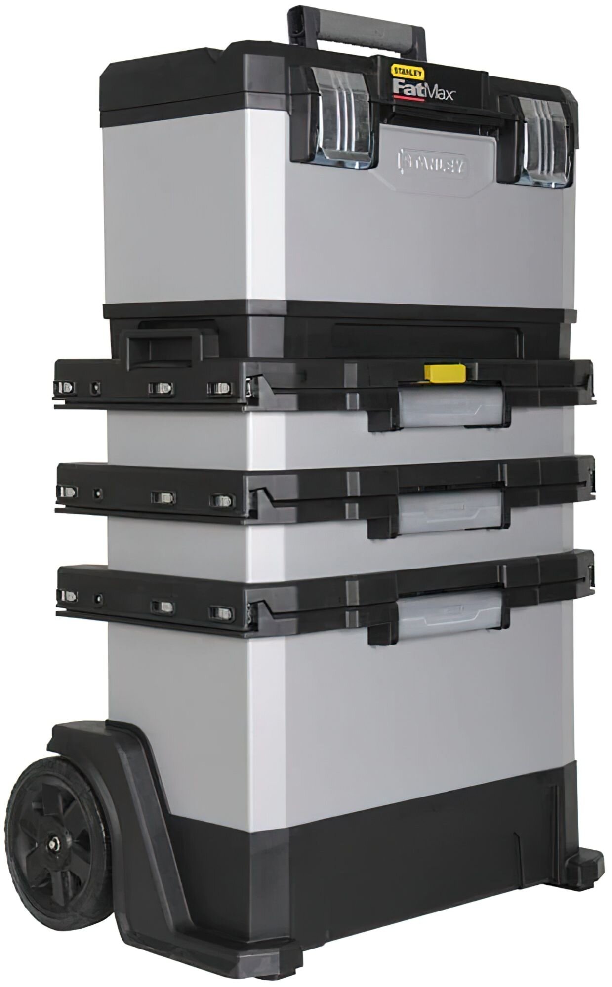 Stanley RUCHOMY WARSZTAT FatMax® - METAL/PLASTIK - SZARY 1-95-622