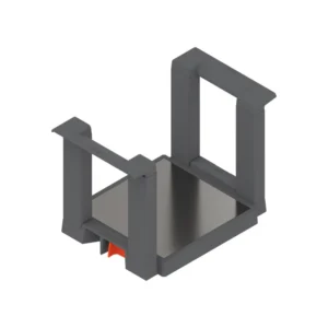 Ambia-Line Blum uchwyt na talerze ZC7T0350 antracyt