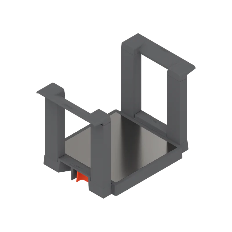Ambia-Line Blum uchwyt na talerze ZC7T0350 antracyt