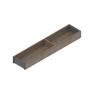 Ambia-Line rama do szuflad Blum wkład ZC7S500RH1 Dąb Nebraska / szary 50x10