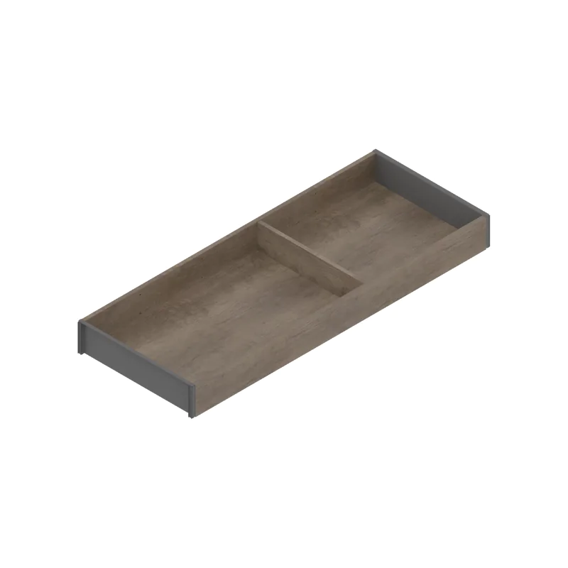 Ambia-Line rama do szuflad Blum wkład ZC7S550RH2 Dąb Nebraska 55x20