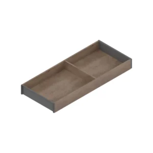 Ambia-Line rama wkład do szuflady Blum ZC7S500RH2 Dąb Nebraska 20x50