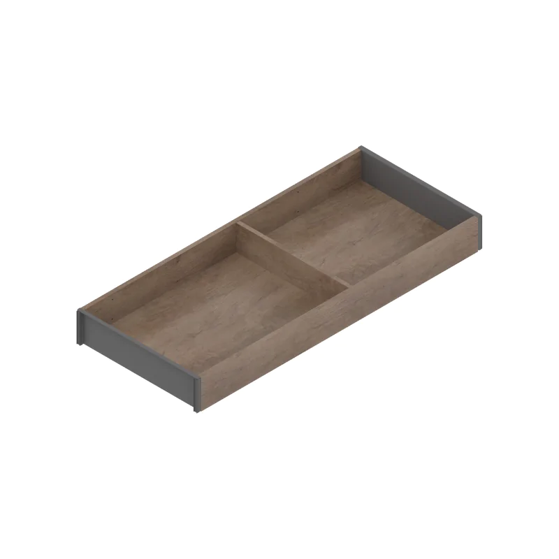 Ambia-Line rama wkład do szuflady Blum ZC7S500RH2 Dąb Nebraska 20x50