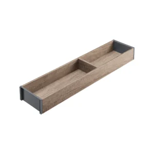 Ambia-Line wkład do szuflad Blum ZC7S550RH1 Dąb Nebraska / szary 55x10