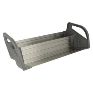 Uchwyt na przyprawy ORGA-LINE - ciemnoszary / szer. korpusu 45 cm