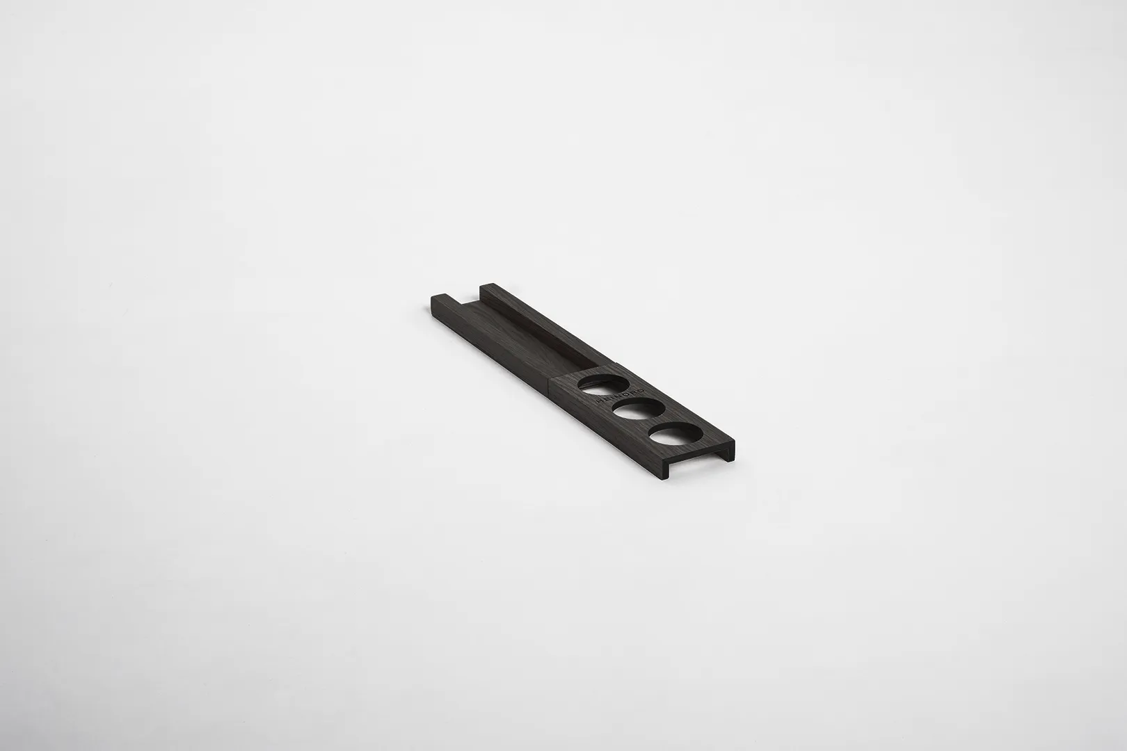 Organizer na słoiczki mieszane do wkładu 10 cm - CZARNY