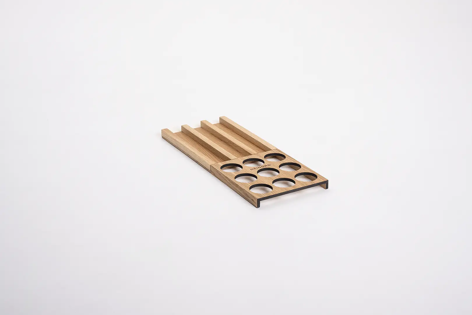 Organizer na słoiczki mieszane do wkładu 20 cm
