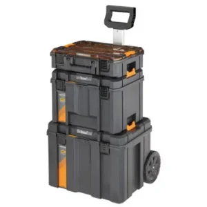 Mobilny zestaw 3 skrzyń serii McLAREN, DeWalt [DWST60452-1]