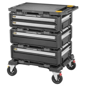 Mobilny zestaw skrzyń z blatem, 5w1, ToughSystem 2.0 DXL, DeWALT [DWST60510-1]
