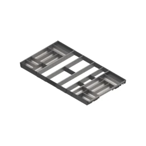 Orga-Line wkład na sztućce z pojemnikami do szuflady Blum ZSI.12VEI9 650x1200